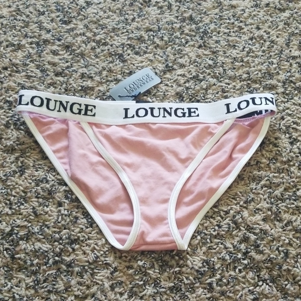 Lounge panty
